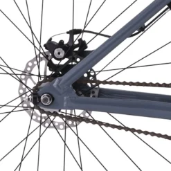 Wheeling Bike Redline 27.5+ RL-275 Gris -Pieces Cycliste Magasin wheeling bike redline 275 rl 275 gris 5